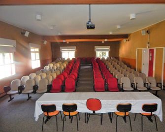 Hotel Platanus - Campos do Jordao - Meetingruimte