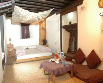Newa Chen Accommodation - Lalitpur - Ložnice