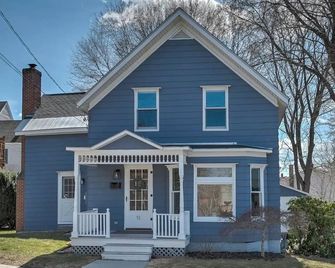 The Leverett House - Keene - Budova