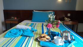 Pasiphae Hotel - Heraklio Town - Phòng ngủ