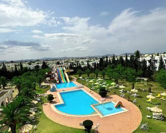 Green Golf Hammamet - Hammamet - Uima-allas