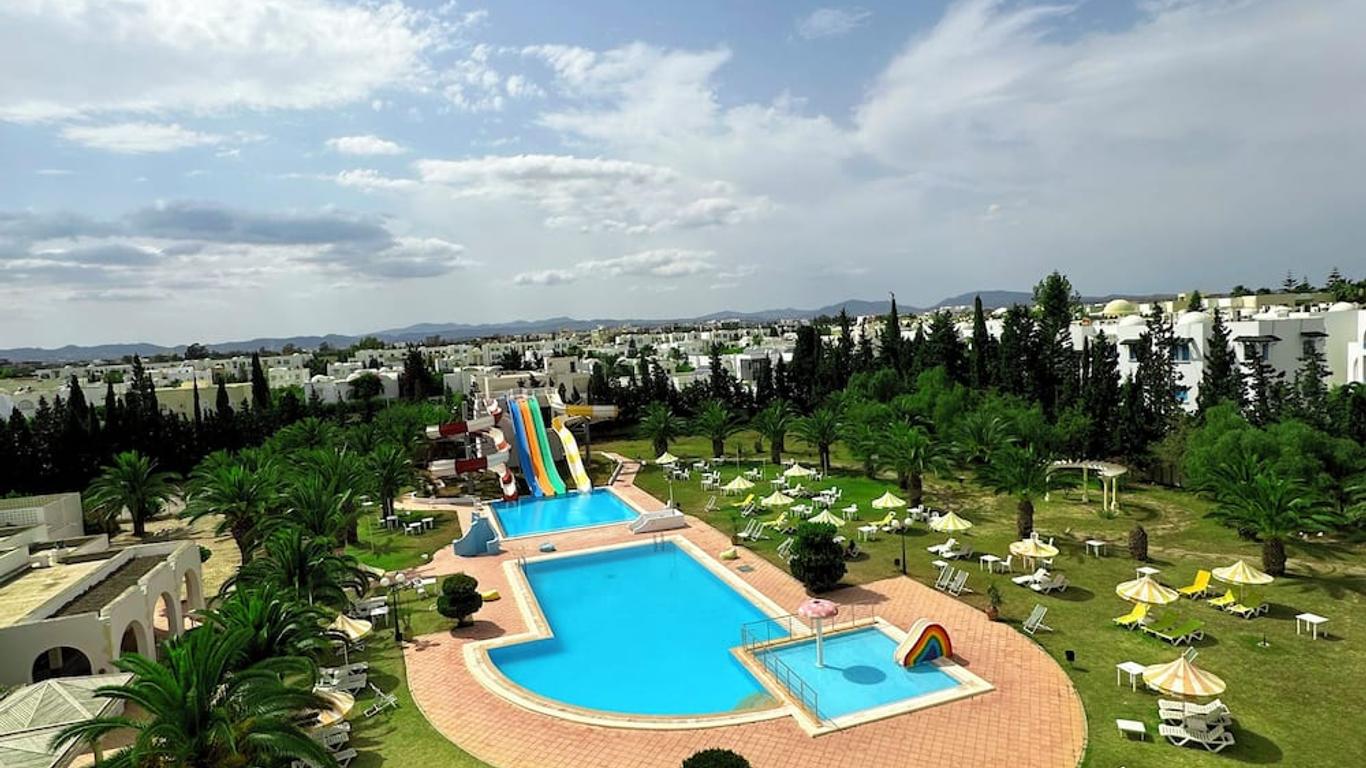 Green Golf Hammamet