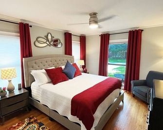 The Ellsworth House @ Greenville - Dallas - Soverom