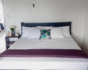 Mango Delight - 3 bedroom Caribbean Vacation Home - Jessup's Village - Bedroom