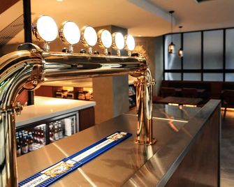 Hotel Initial-Taichung - Taichung City - Bar