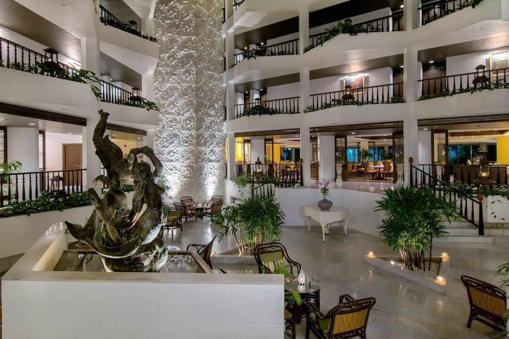 Siam Bayshore Resort Pattaya - Pattaya - Lobby