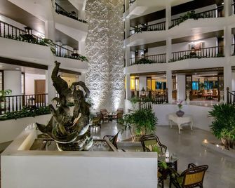 Siam Bayshore Resort Pattaya - Pattaya - Lobby