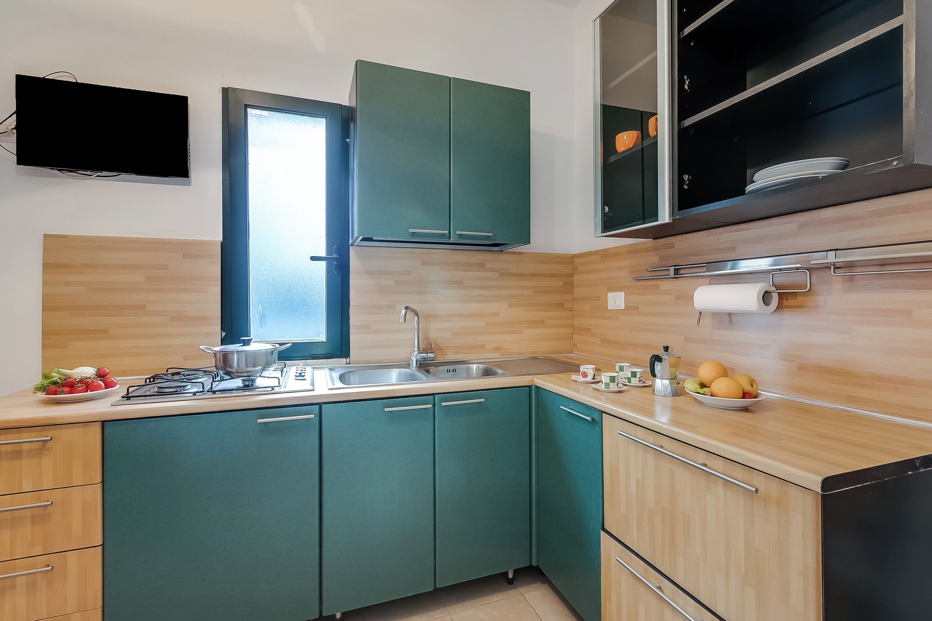 Country Residence Near The Beach - אוטרנטו - מטבח