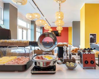 B&B Hotel Roma Fiumicino Aeroporto Fiera 2 - Fiumicino - Buffet
