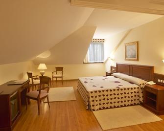 1907 Villa Gijon - Gijón - Bedroom