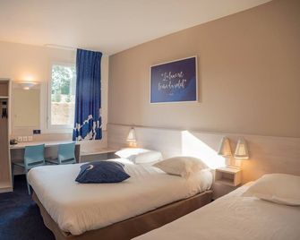 Ace Hôtel Lyon VÉnissieux Parc Des Expositions - Vénissieux - Schlafzimmer