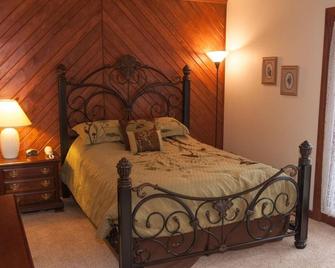Cedar Place D1 - Davis - Habitación