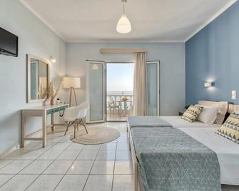Maria Mare Apart-Hotel - Zákynthos - Sovrum