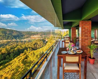 Sleeping Beauty by Nature Resorts and Stays - Ooty - Balcony