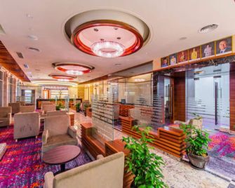 Nu Hotel - Bintulu - Lobby