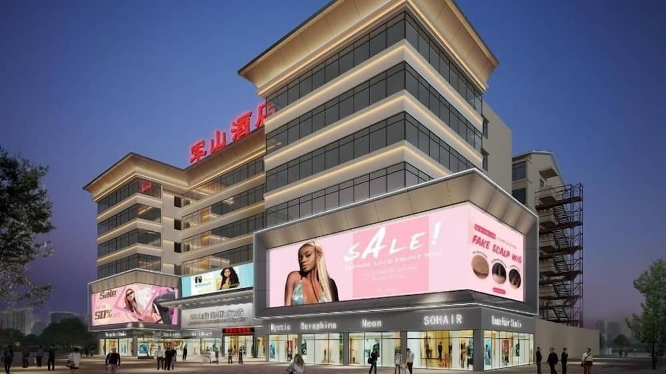 Guangzhou Junshan Hotel - Shuttle bus for Canton Fair