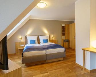 Hotel Wilder Mann - Meersburg - Schlafzimmer