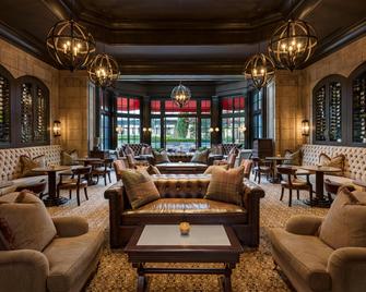 The St. Regis Atlanta - Atlanta - Lounge