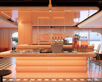 ibis Styles La Rochelle Centre les Minimes - La Rochelle - Bar