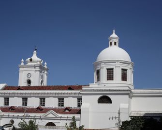 Casa Verde Boutique Hotel - Santa Marta