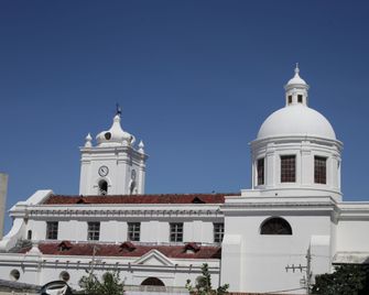 Casa Verde Boutique Hotel - Santa Marta