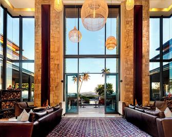 Pezula Nature Retreat - Knysna - Lobby