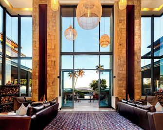 Pezula Nature Retreat - קניסנה - לובי