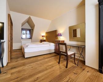 Sievering Art Apartments Federspiel - Wien - Makuuhuone