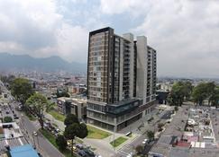 72 Hub - Bogotá - Edificio