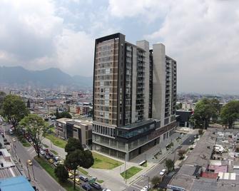 72 Hub - Bogota - Bâtiment