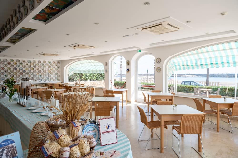 Hotiday Leuca Porto - Leuca - Restaurant