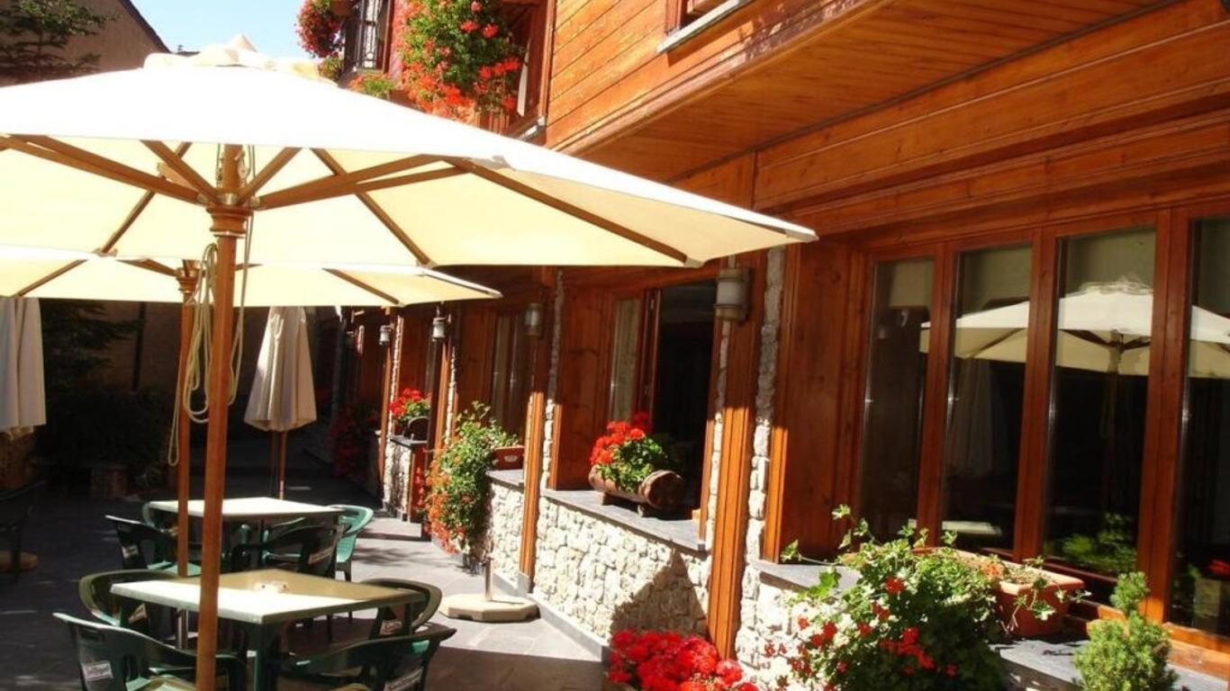 Hotel Soldeu Maistre