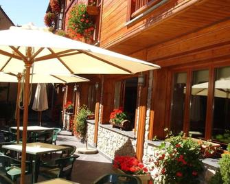 Hotel Soldeu Maistre - Soldeu - Patio