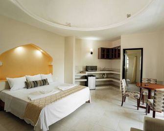 Gran Sahara - Playa del Carmen - Kamar Tidur