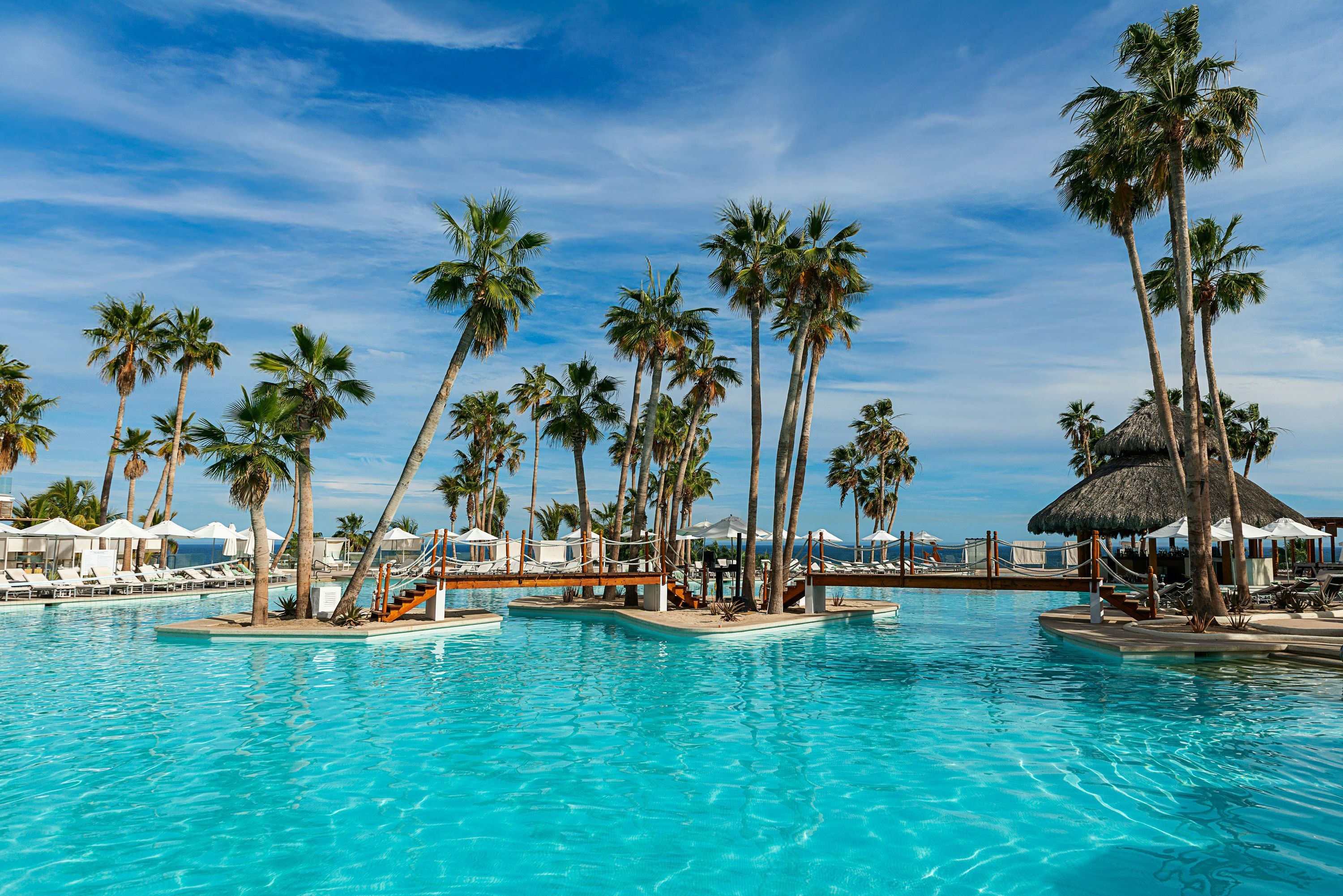 Paradisus Los Cabos - Adults Only - San José del Cabo - Piscina