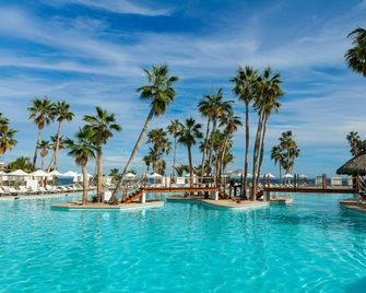 Paradisus Los Cabos - Adults Only - סן חוסה דל קאבו - בריכה