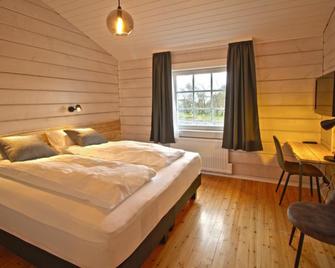 Hotel Blafell - Breiddalsvik - Camera da letto