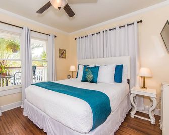 44 Spanish Street Inn - Adults Only - St. Augustine - Quarto