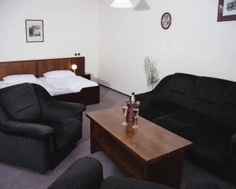 Hotel Celerin - Telč - Sala de estar