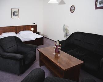 Hotel Celerin - Telč - Obývací pokoj