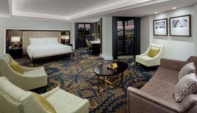 Radisson Blu Hotel, Dubai Deira Creek - Dubaï - Chambre