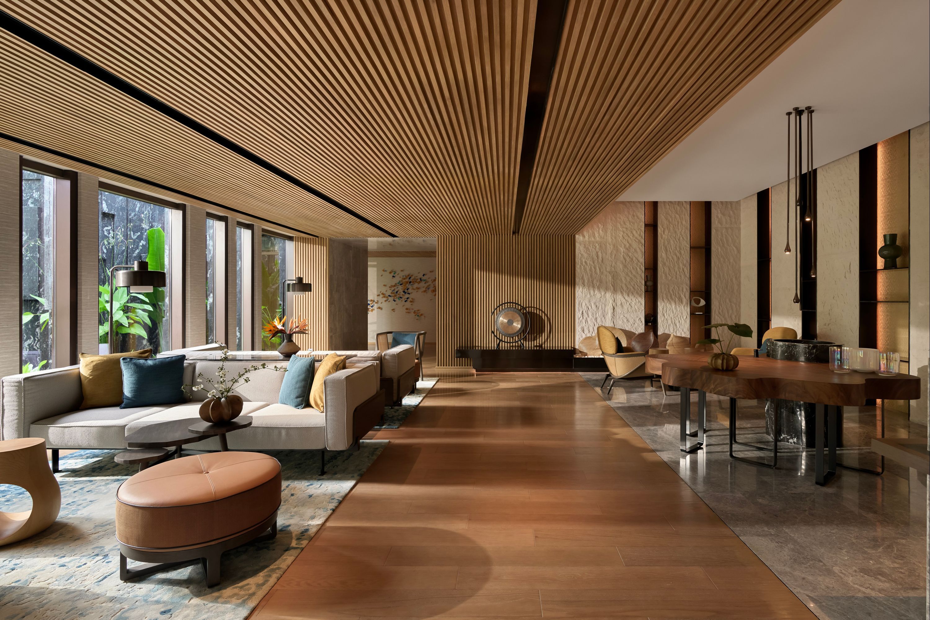 InterContinental Halong Bay Resort - הא לונג - טרקלין