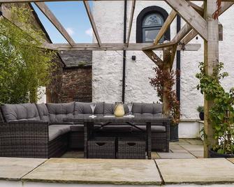 Swinside Cottage - Cleator - Patio