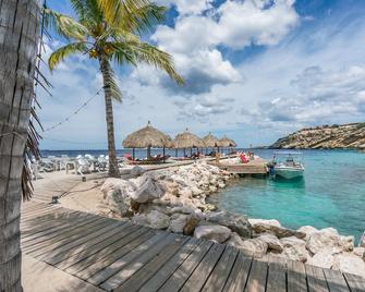 Spacious 6 Person Blue Bay Villa, 200m From The Most Beautiful Beach In Curacao - Sint Michiel - Beach