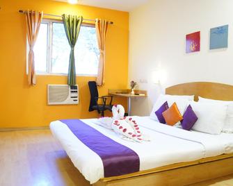 Park Prime - Durgapur - Bedroom