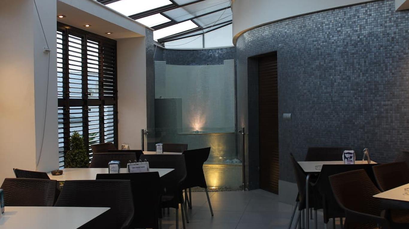 Pensión Restaurante Casablanca