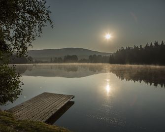 Orea Resort Devet Skal Vysocina - Sněžné - Vista del exterior
