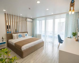 Seagull Beachfront Boutique Hotel - Batumi