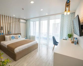 Seagull Beachfront Boutique Hotel - Batumi