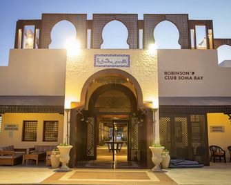 Robinson Soma Bay - Safaga - Edificio